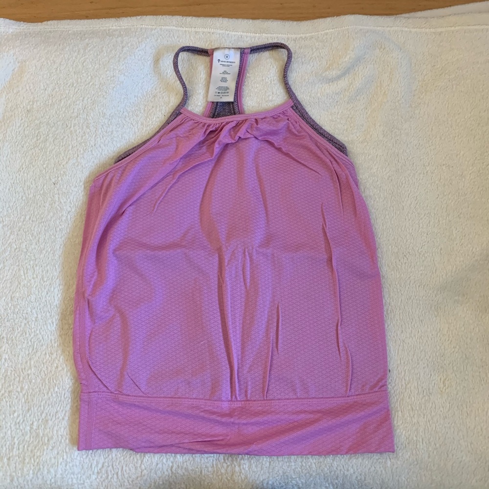 A well-loved, but still in great shape, tanktop!
